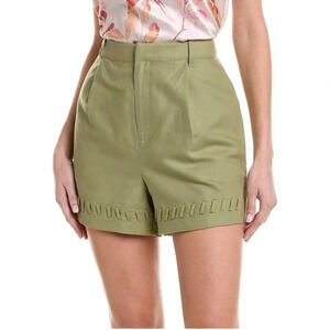 Ted Baker Haiyzol High-Waisted Shorts